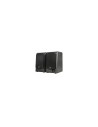 Altavoces con Bluetooth Woxter Dynamic Line DL-610 Negros/ 180W/ 2.0