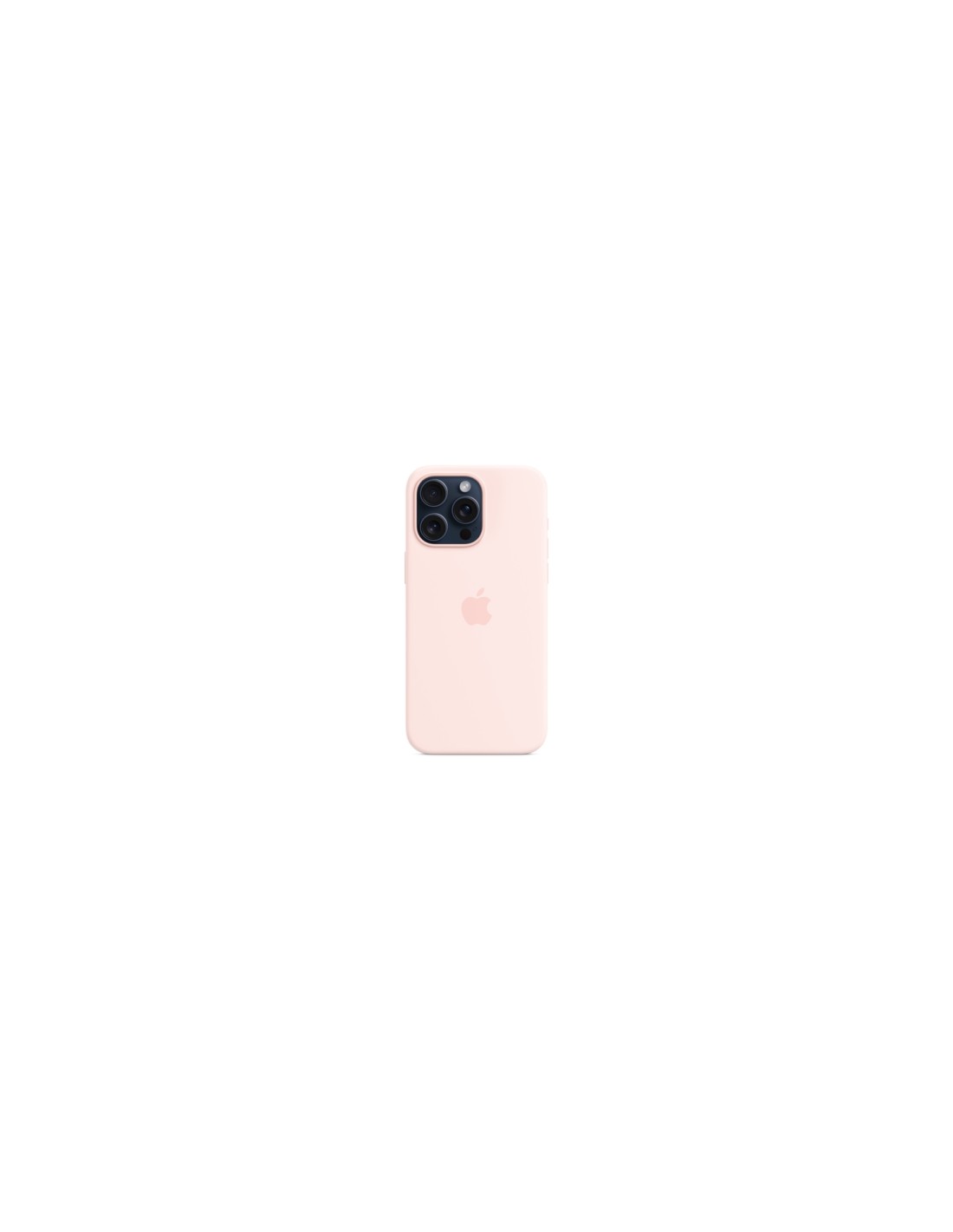 Apple MT1U3ZM/A funda para teléfono móvil 17 cm (6.7") Rosa
