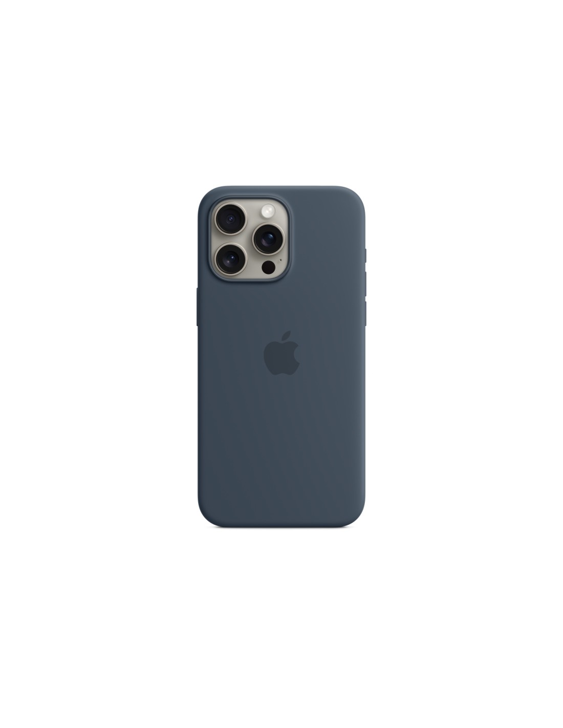 Apple MT1P3ZM/A funda para teléfono móvil 17 cm (6.7") Azul