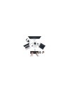 StarTech.com C2-D46-UC2-CBL-KVM interruptor KVM Negro