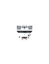 StarTech.com C2-DD46-UA2-CBL-KVM interruptor KVM Negro