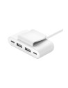 Belkin BUZ001bt2MWHB7 USB Tipo C Blanco