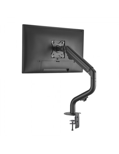 Ewent EW1533 soporte para monitor 81,3 cm (32") Escritorio Negro