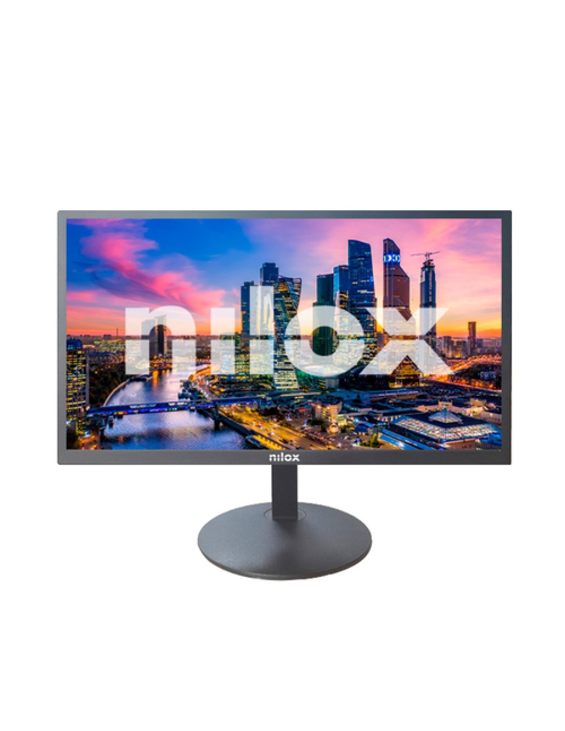 Nilox Monitor 19", HD, TN, HDMI y VGA