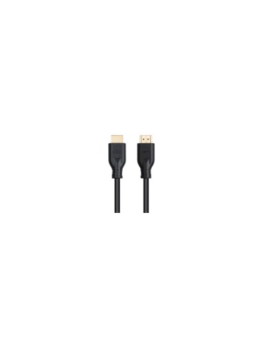 Nanocable Cable HDMI V2.0 4K@60Hz 18Gbps A/M-A/M CCS 1.5 m
