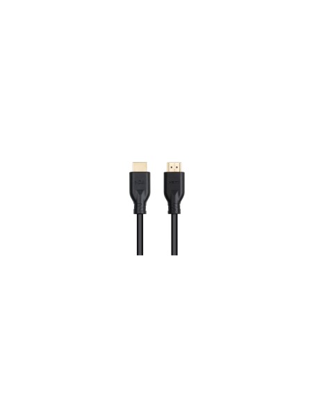 Nanocable Cable HDMI V2.0 4K@60Hz 18Gbps A/M-A/M CCS 1.5 m