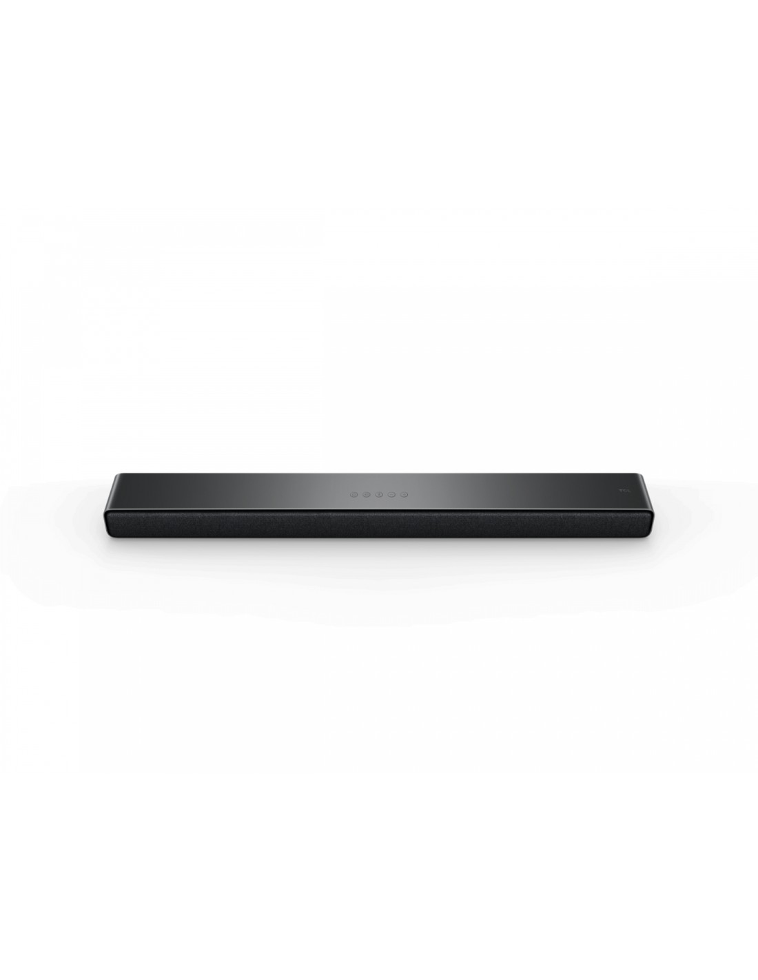 TCL P733W altavoz soundbar Negro 3.1 canales 110 W