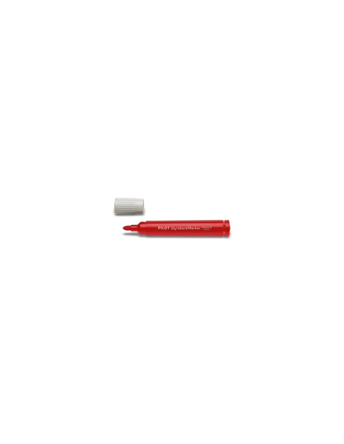 Pilot WBMAR-M marcador Rojo