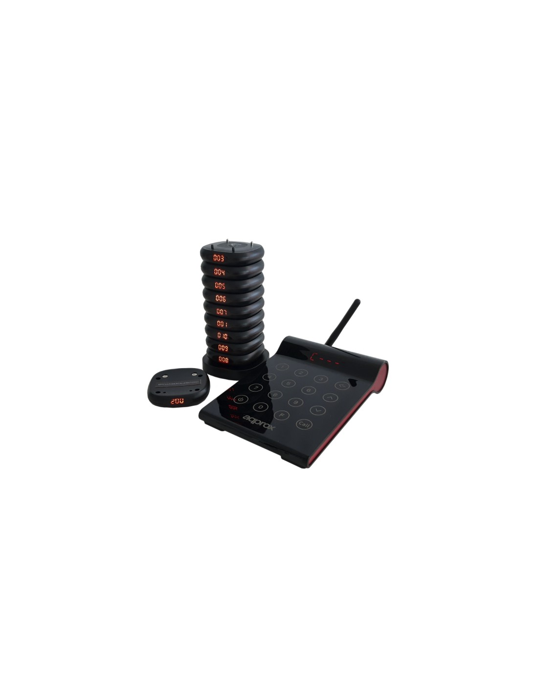 Approx Pos appCUSTOMERCALLERKIT Avisador para cliente