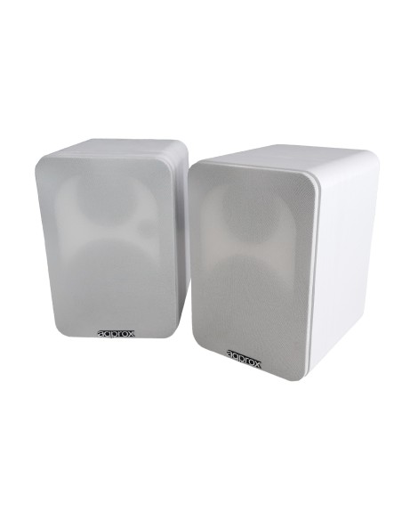 Approx Vision appSPK02WH Altavoces Blancos