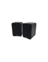 Approx POS appSPK02BK Altavoces Negros