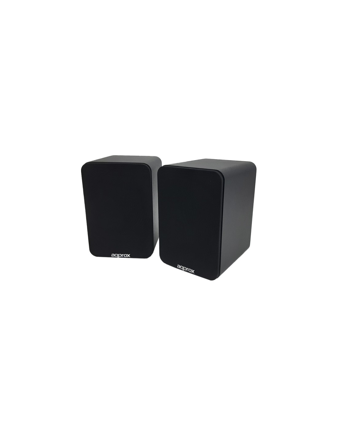 Approx POS appSPK02BK Altavoces Negros