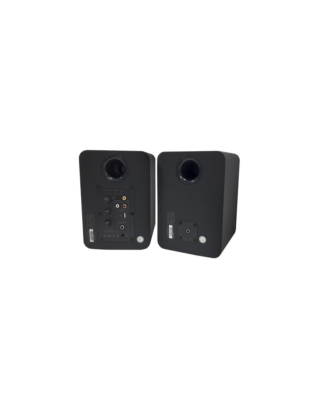 Approx POS appSPK02BK Altavoces Negros