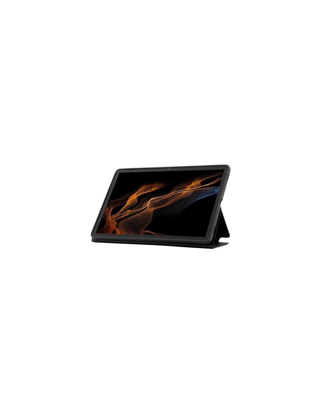 Mobilis 068009 funda para tablet 31,5 cm (12.4") Libro Negro