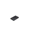 AISENS Caja Externa 2,5 9.5mm SATA a USB 3.0/USB3.1 Gen1, Negra