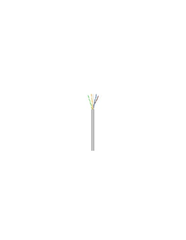 AISENS A135-0750 cable de red Gris 305 m Cat6 U/UTP (UTP)