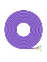 AISENS Cable de Red RJ45 LSZH Cat.6 UTP Rigido AWG23 CCA (Aleacion), Violeta, 305M