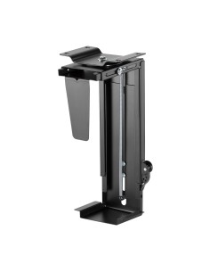 AISENS Soporte Giratorio y Altura Personalizable para CPU por Debajo