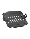 AISENS Soporte Universal para Portátil de 12-17 para el Montaje en un Soporte de Monitor, Negro