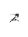 Targus HD4003GL hub de interfaz USB Tipo C 10000 Mbit/s Azul