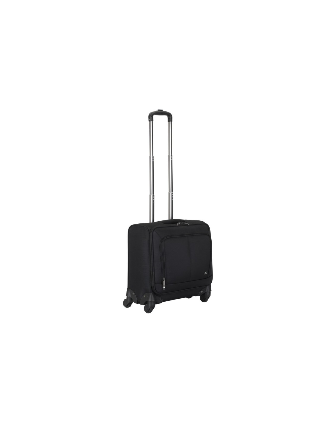 Rivacase 8481 39,6 cm (15.6") MaletÍ­n con ruedas Negro
