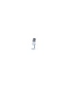 HyperX SoloCast - USB Microphone (White) Blanco Micrófono para videoconsola
