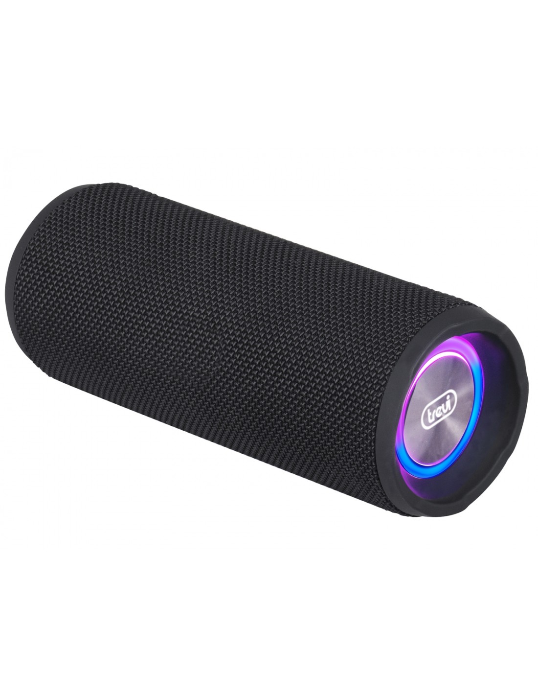 Trevi 0XR8A2500 altavoz portátil Negro 14 W