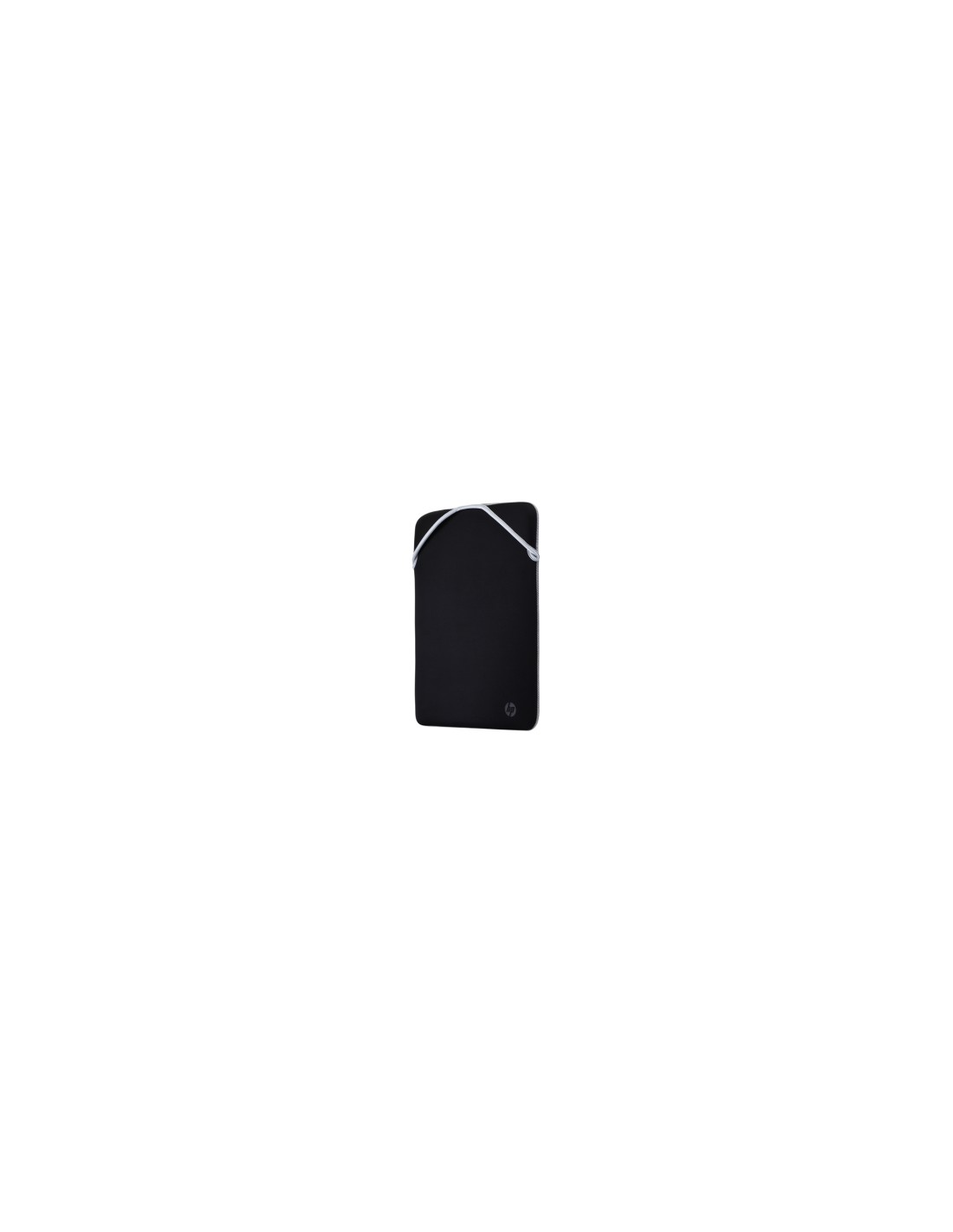 HP Funda protectora reversible plateada para portátil de 14,1 pulgadas