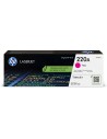 HP Cartucho de tóner Original LaserJet 220A magenta