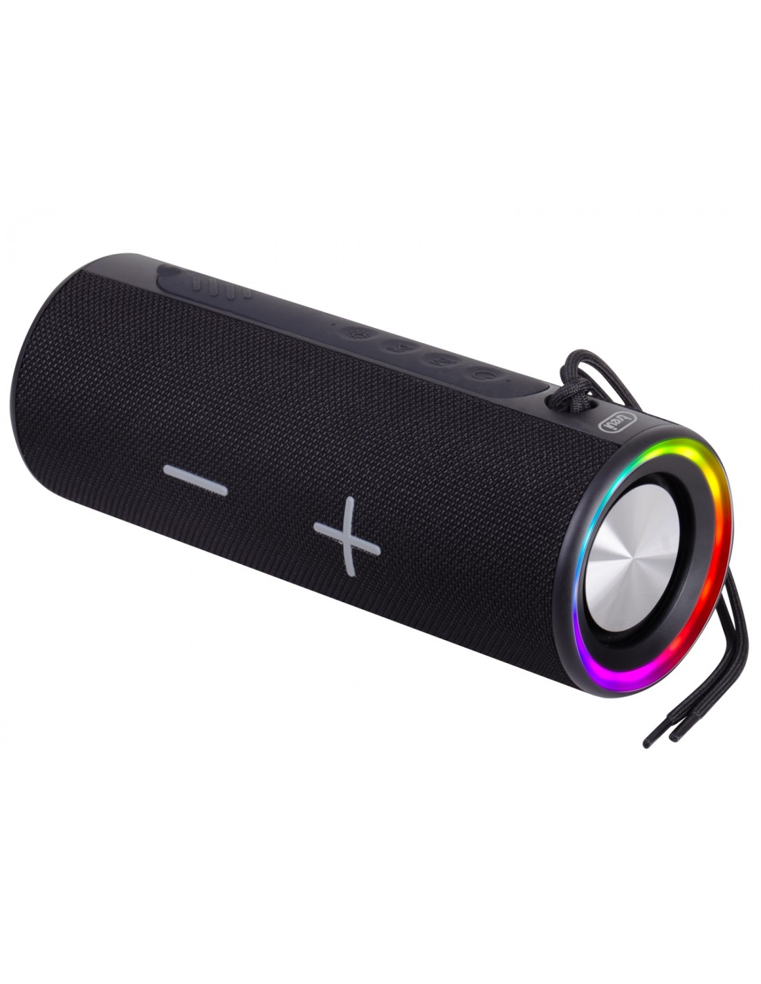 Trevi 0XR8A3500 altavoz portátil Altavoz portátil estéreo Negro 20 W
