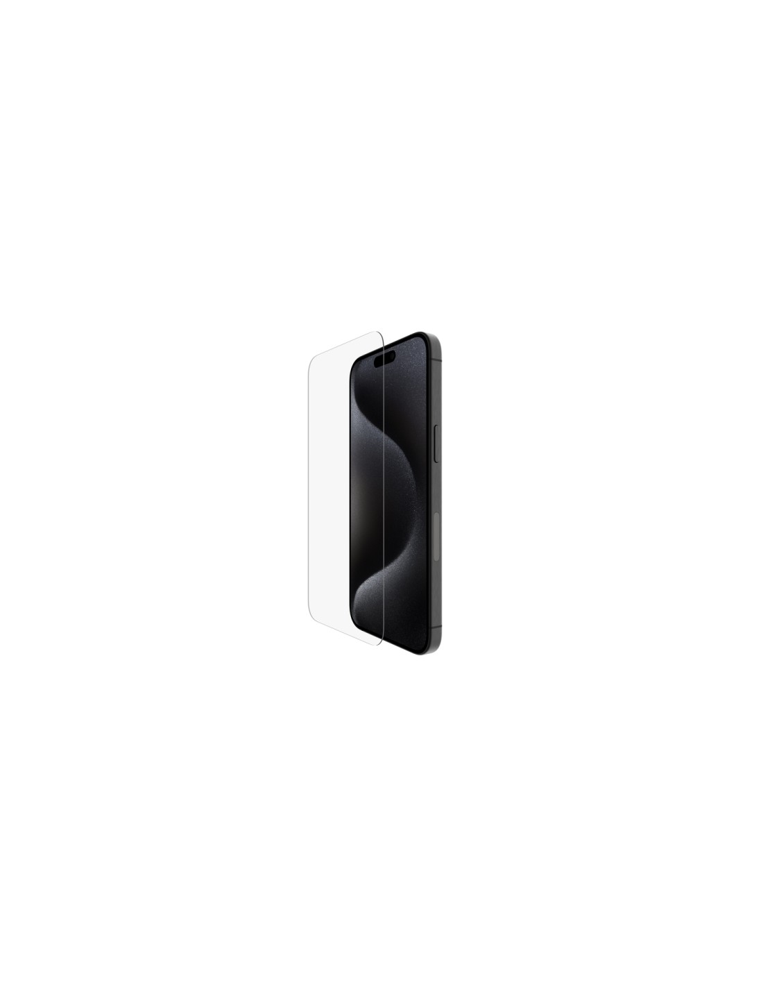 Belkin ScreenForce Protector de pantalla Apple 1 pieza(s)