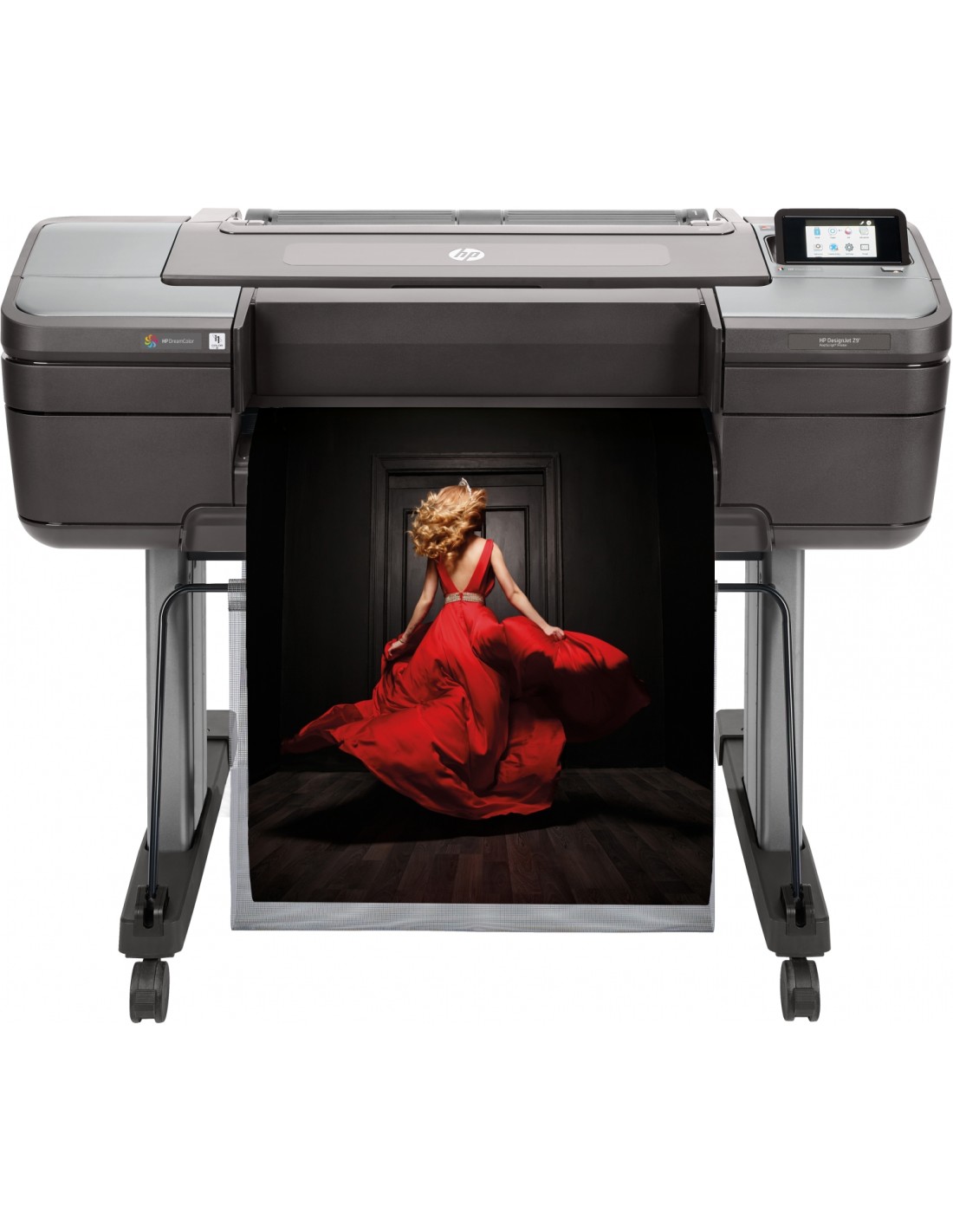 HP Designjet Impresora Z9+ PostScript de 24 pulgadas