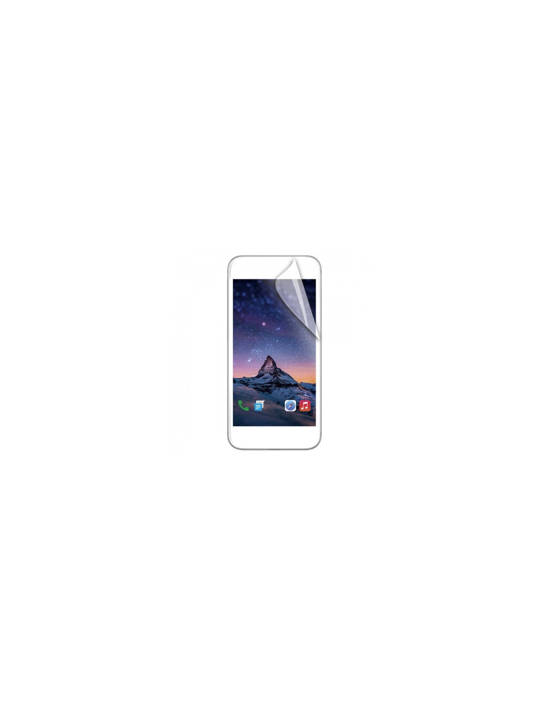 Mobilis 036098 protector de pantalla o trasero para teléfono móvil Samsung 1 pieza(s)