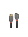 Lindy 36476 cable HDMI 1 m HDMI tipo A (Estándar) Negro