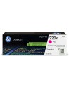 HP Cartucho de tóner Original LaserJet 220X magenta