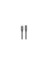Nanocable Cable Prolongador USB-C 3.2 Gen2x2 20Gbps 3A, 4K/60Hz, USB-C/M-USB-C/H, Negro, 1.5 m