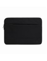 Celly NOMADSLEEVE15BK maletines para portátil 39,6 cm (15.6") Funda Negro