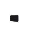 Celly NOMADSLEEVE15BK maletines para portátil 39,6 cm (15.6") Funda Negro