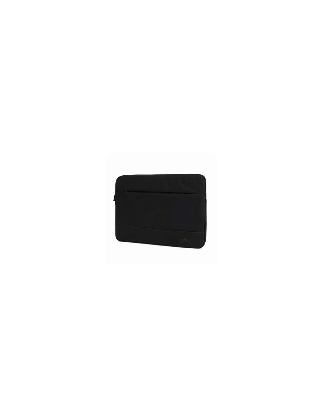 Celly NOMADSLEEVE15BK maletines para portátil 39,6 cm (15.6") Funda Negro