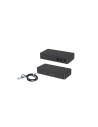 i-tec USB 3.0 / USB-C / Thunderbolt 3 Professional Dual 4K Display Docking Station Generation 2 + Power Delivery 100W