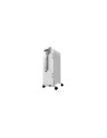 Cecotec 05880 calefactor eléctrico Interior Blanco 1500 W Radiador de aceite eléctrico