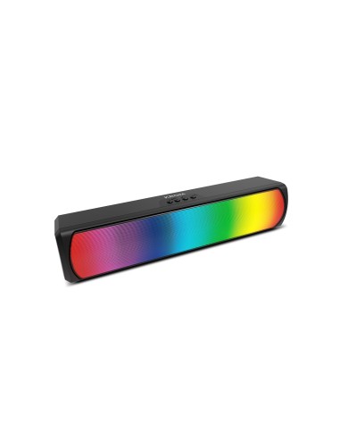 Krom K-Pop Barra de Sonido Bluetooth RGB