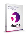 Panda Dome Complete 10 Dispositivos 1 Año Descarga Digital en Caja  Fisica.