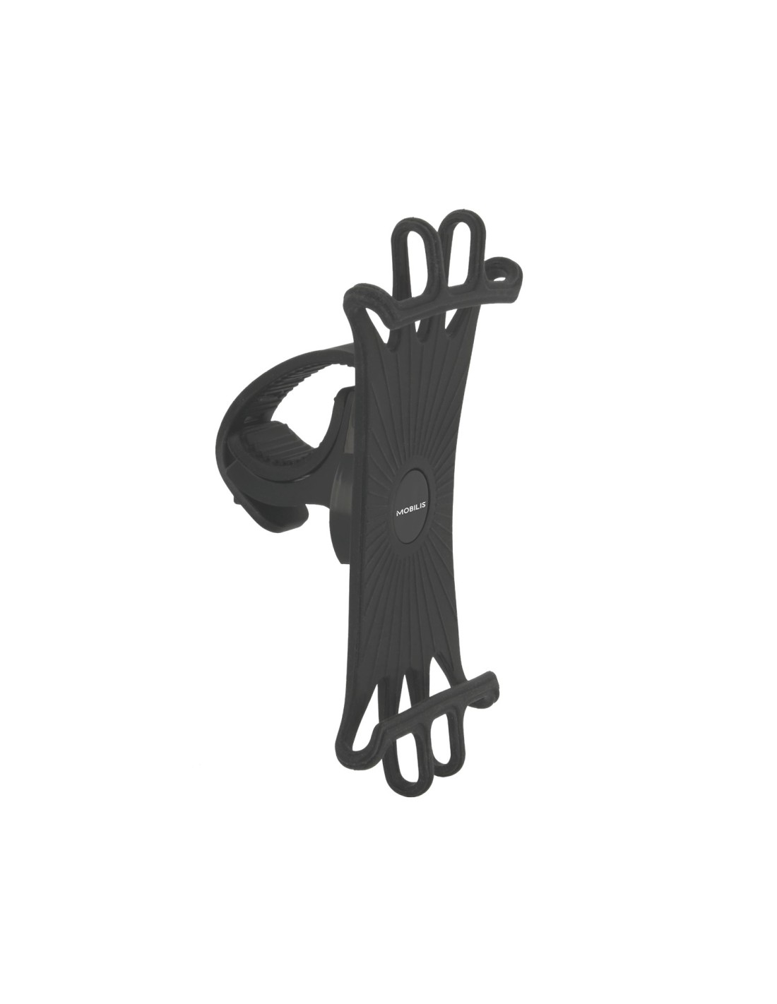 Mobilis 001353 soporte Soporte pasivo Ordenador portátil, Teléfono móvil/smartphone Negro
