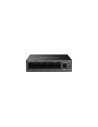 Mercusys MS105GS switch No administrado Gigabit Ethernet (10/100/1000) Negro