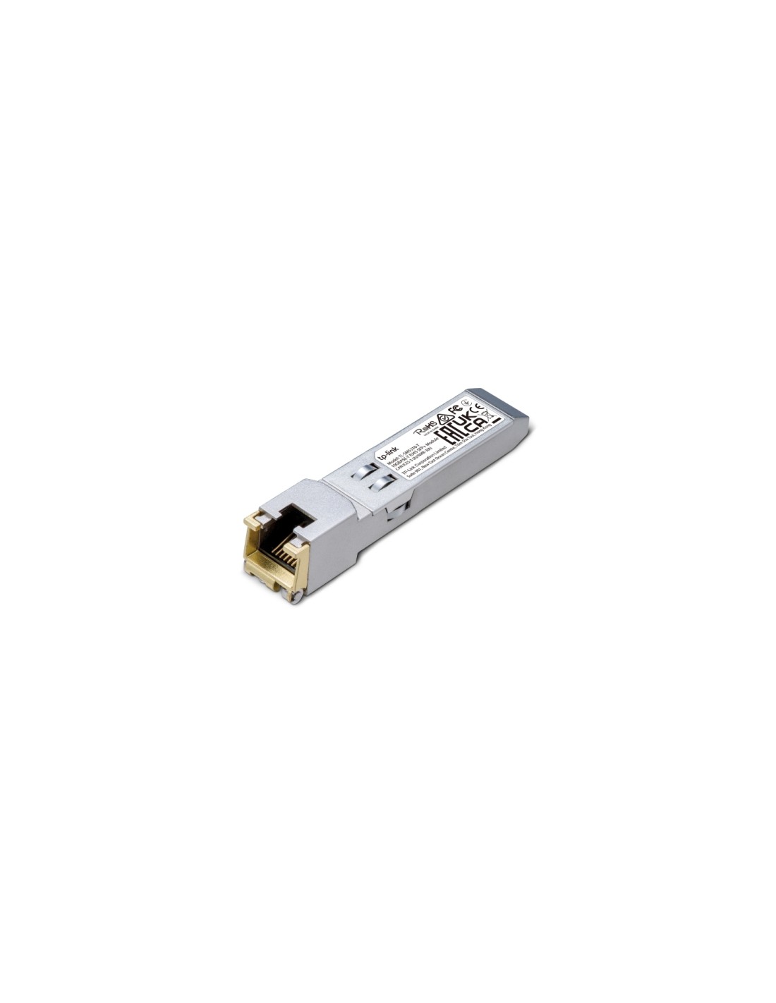 TP-Link TL-SM5310-T red modulo transceptor Cobre 10300 Mbit/s RJ-45