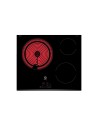 Balay 3EB715LR hobs Negro Integrado Cerámico 3 zona(s)