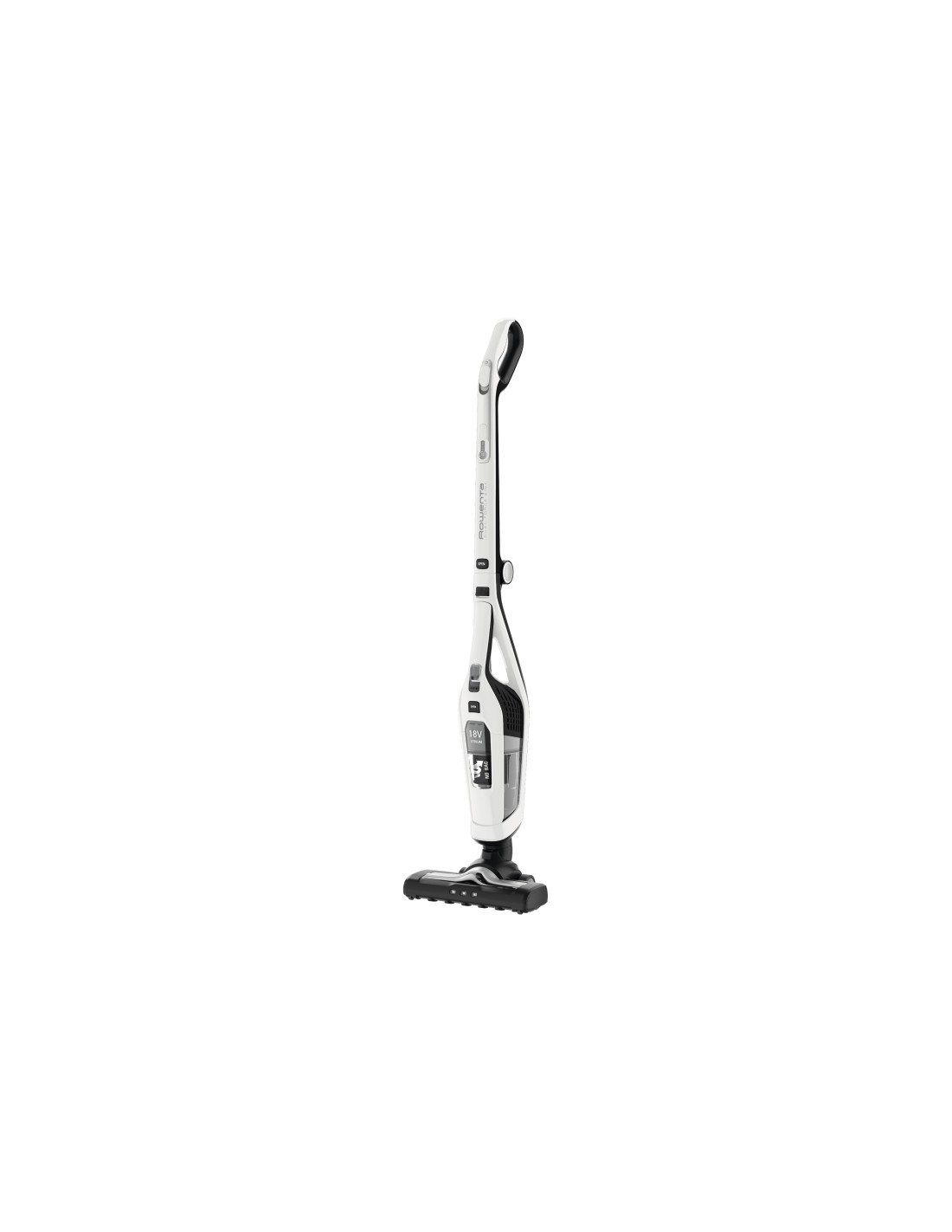 Rowenta RH6737 aspiradora de mano Blanco Sin bolsa