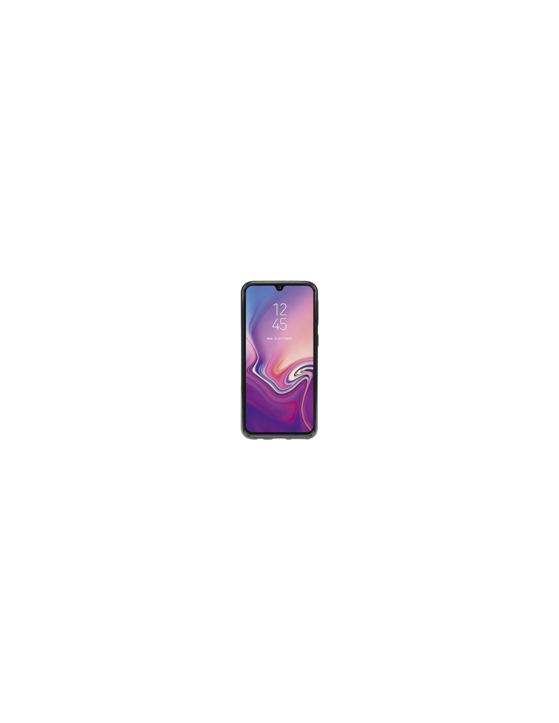 Mobilis 055003 funda para teléfono móvil 15 cm (5.9") Negro