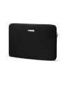 SUBBLIM SUBLS-SKIN114 maletines para portátil 35,6 cm (14") Funda Negro